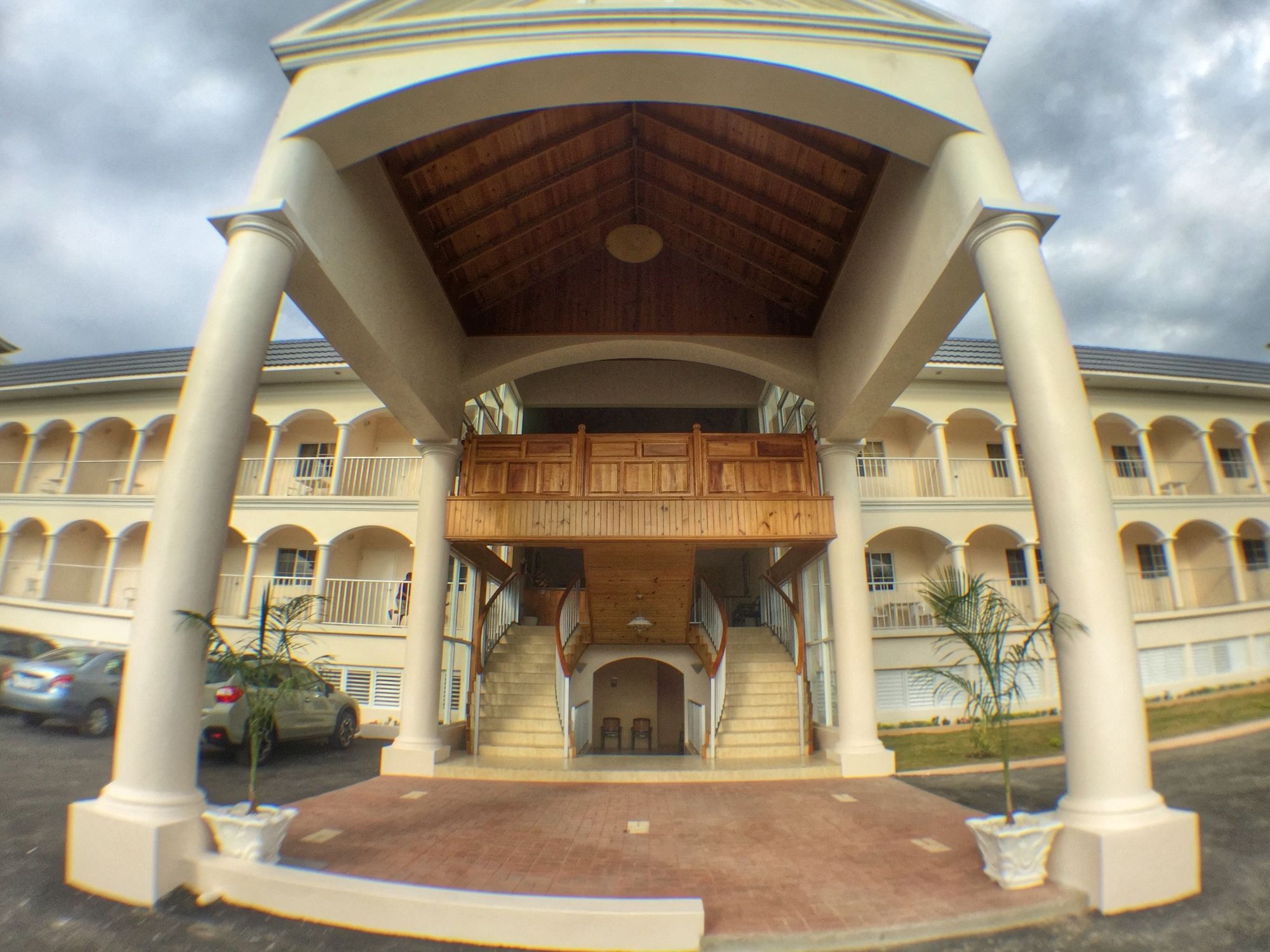 Glistening Waters Hotel Falmouth Exterior foto
